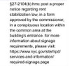 Frame with rent stabilized sign / Rent Transparency Act sign ( silver frame , Jan 2026 )