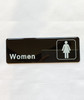 WOMEN Restaurant Commercial Sign