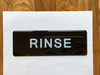 RISNE Restaurant Commercial Sign