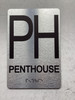FLOOR PH -PENTHOUSE Compliance Sign