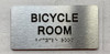 BREAK ROOM Ada Sign