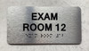 EXAM ROOM 12 Ada Sign