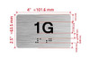 APT# 1G Hpd SILVER