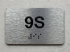 APT# 9S SILVER Compliance Sign