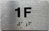 APT# 1F Sign
