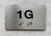 APT# 1G Ada Sign