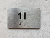 APT# 1I Compliance Sign