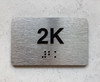 APT# 2K Compliance Sign