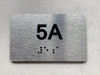APT# 5A Compliance Sign