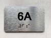 APT# 6A Compliance Sign