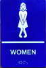 Women Sign