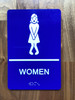 Women Compliance Sign