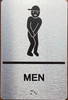 Men Sign