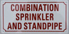 SPRINKLER SIGNS