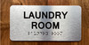 Laundry Room Safety Sign