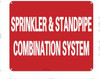 SPRINKLER SIGNS