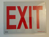 Exit Sign