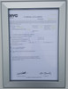 SIGNS CERTIFICATE OF OCCUPANCY FRAME (HEAVY DUTY)