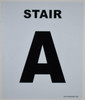 Stair A Sign