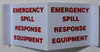SIGNS Emergency Spill Response Equipment 3D Projection
