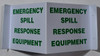 Emergency Spill Response Equipment 3D Projection