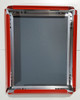 SIGNS Red Snap Poster Frame
