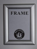 Business License Certificate Frame 8.5X5.5 OR