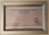 BUSINESS FEE RECEIPT FRAME