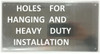 STANDPIPE SIGNS