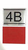 APARTMENT NUMBER SIGNS