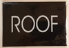 ROOF SIGN (BLACK)-(ref062020)