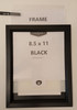 INSPECTION NOTICE FRAMES