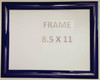 INSPECTION NOTICE FRAMES