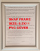 INSPECTION NOTICE FRAMES