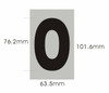 APARTMENT NUMBER SIGNS