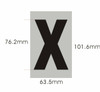 APARTMENT NUMBER SIGNS