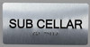 Compliance Sign-SUB Cellar