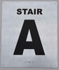 Stair A