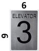 SIGN Elevator 3