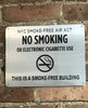SIGNS THE NEW NYC Smoke