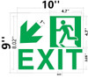 Compliance Sign-EXIT