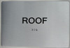 Roof Sign