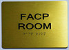 FACP Sign