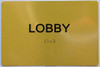 Compliance Sign- Lobby