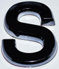 LETTER S SIGN