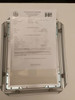 Department of transportation permit frame