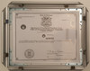 Business license frame MI