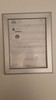 Business license frame PA