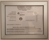 Business License Frame CA