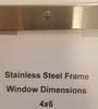 Elevator Permit Frame